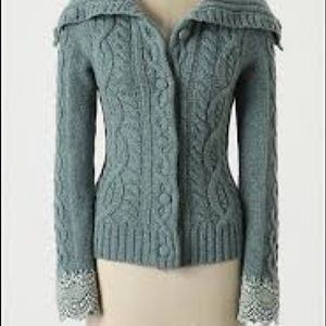 ✨ ISO ✨ sleeping on snow femme fisherman cardigan